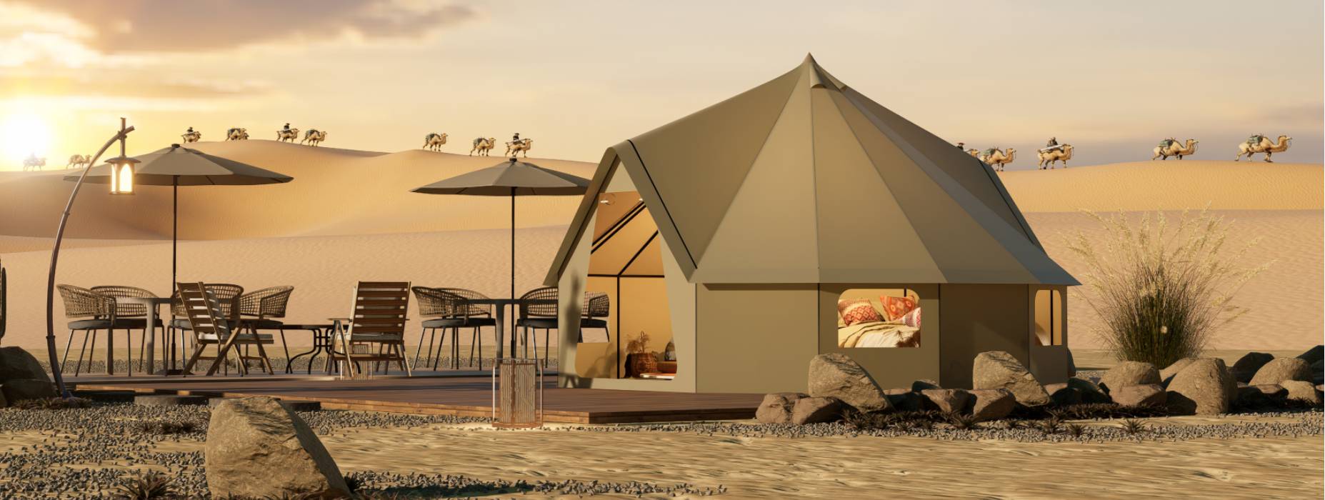 灌南县露营酒店帐篷产品