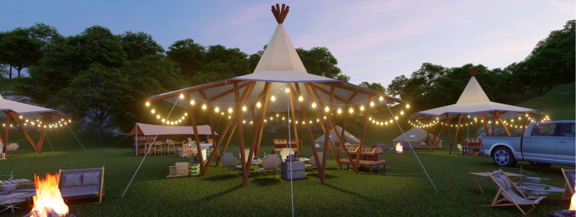 灌南县露营帐篷酒店厂家